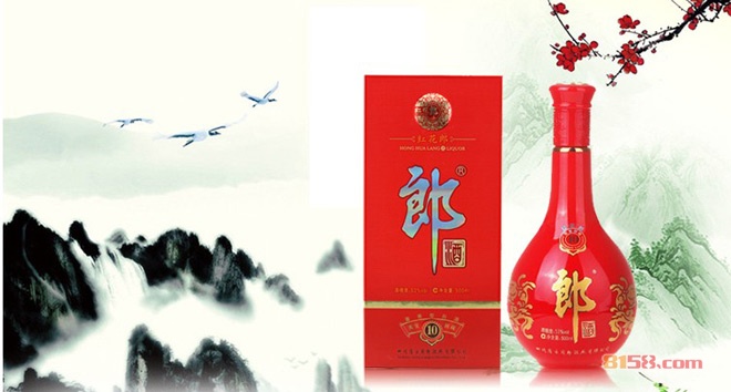 红花郎酒价格表,红花郎酒价格查询