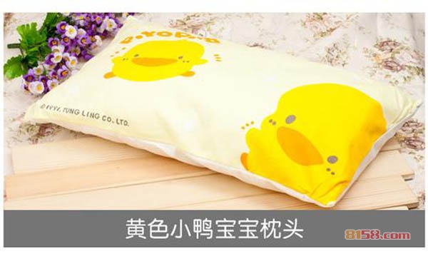 黄色小鸭用品