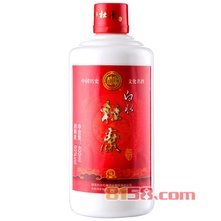 白水杜康价格及图片
