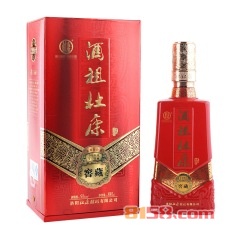 汝阳白水杜康酒价格表和图片