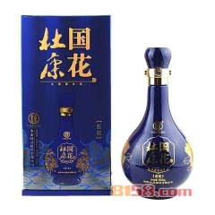 汝阳白水杜康酒价格表和图片