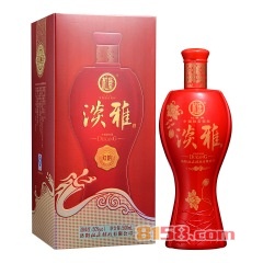 汝阳白水杜康酒价格表和图片