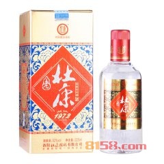 汝阳白水杜康酒价格表和图片