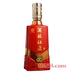 汝阳白水杜康酒价格表和图片