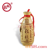 泥坑醇香酒 42度 浓香型