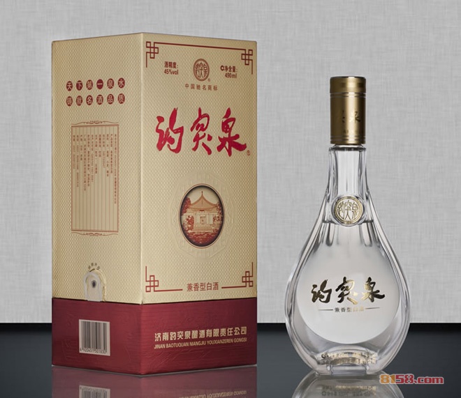 趵突泉酿酒 趵突泉酿酒