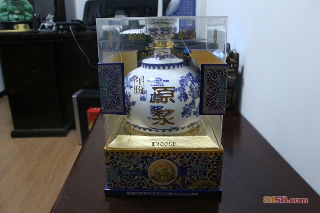 山西杏花村汾酒价格表