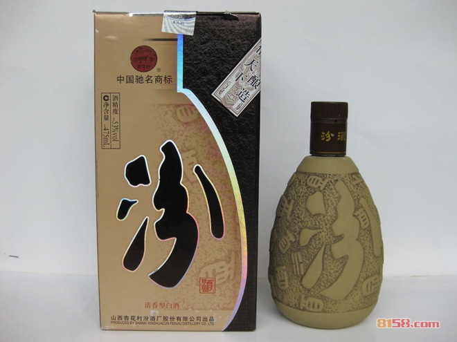 山西杏花村汾酒价格表