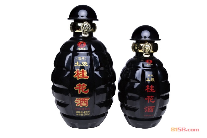桂花鄉酒业