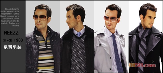 尼爵男装价格一般是多少钱?
