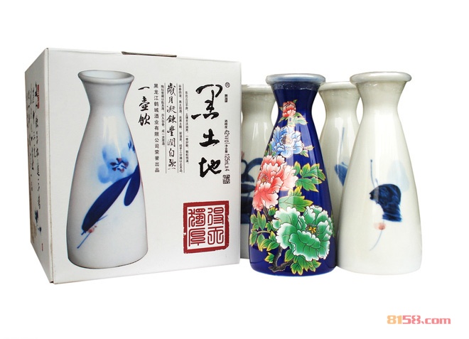 黑土地酒业代理(招商)加盟