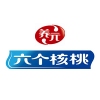 六个核桃品牌logo