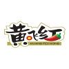 黄飞红麻辣花生品牌logo
