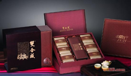 双合成月饼价格表