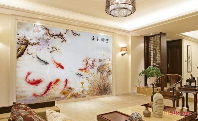 哥凡尼冰晶画