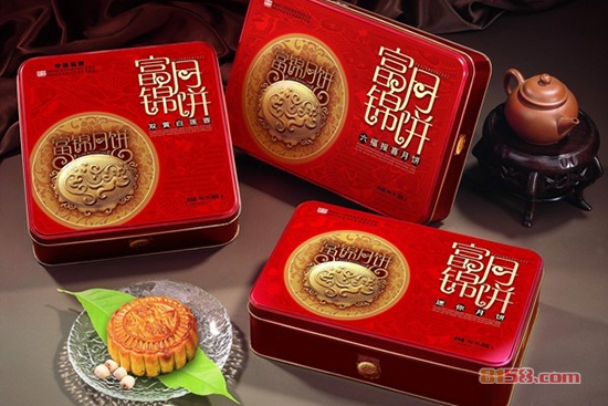 富锦月饼怎么样?