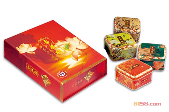 杏花楼品牌网址是多少？