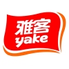 雅客食品品牌logo