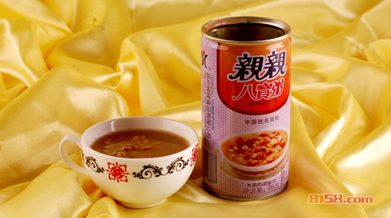 亲亲八宝粥价格