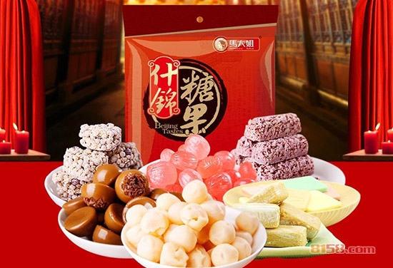 马大姐食品品牌网址是多少？