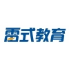 雷式教育品牌logo