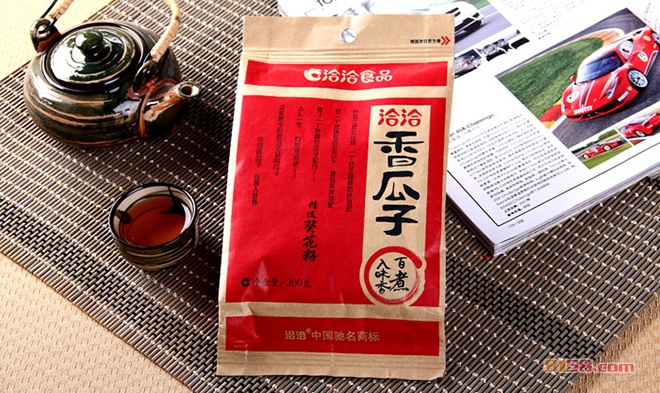 洽洽瓜子