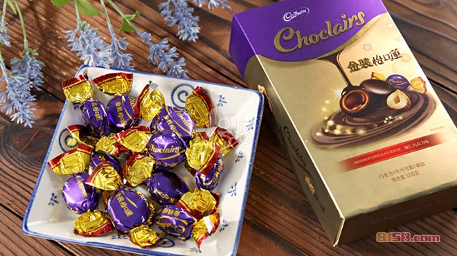 怡口莲太妃糖 怡口莲太妃糖