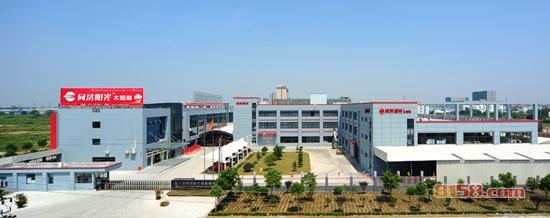 同济阳光太阳能价格怎么样？