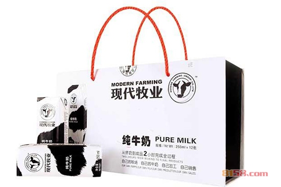 现代牧业股票价格如何？