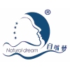 自然梦床垫品牌logo