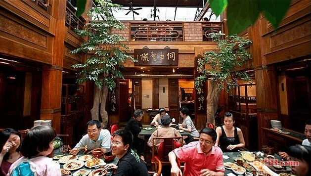 那家小馆特色餐单有哪些？