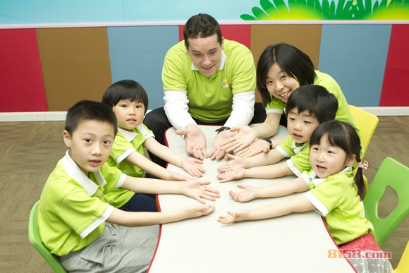 开心豆少儿英语