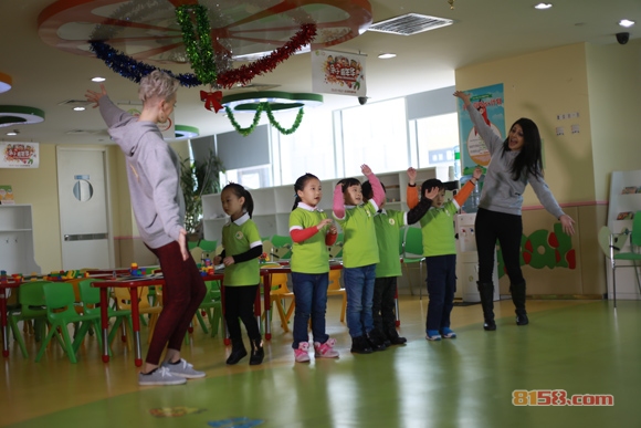 开心豆少儿英语