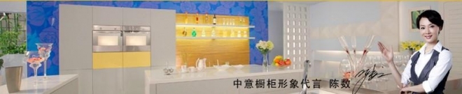 中意橱柜品牌网址是什么？