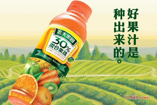 农夫果园公司网址