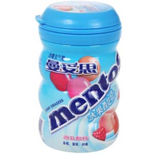 曼妥思