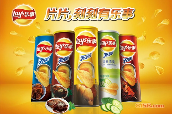 乐事薯片价格表