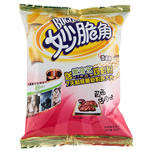妙脆角