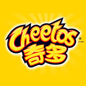 奇多品牌logo