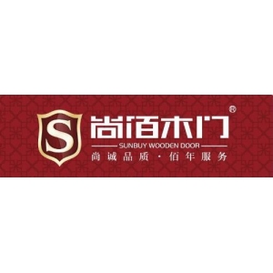 尚佰木门品牌logo