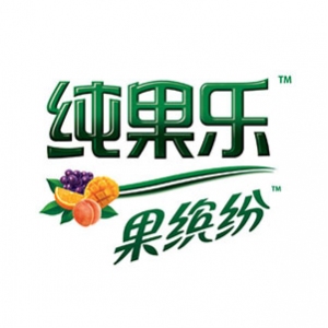 纯果乐品牌logo