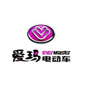 爱玛品牌logo