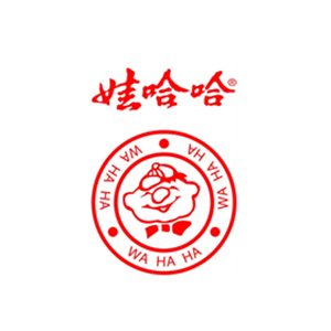 娃哈哈品牌logo