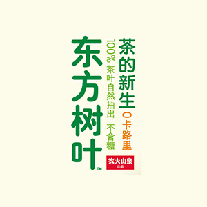 东方树叶品牌logo