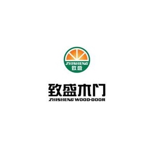 致盛木门品牌logo