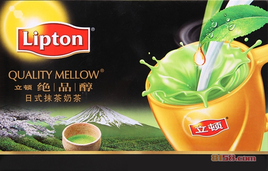立顿奶茶多少钱一盒?