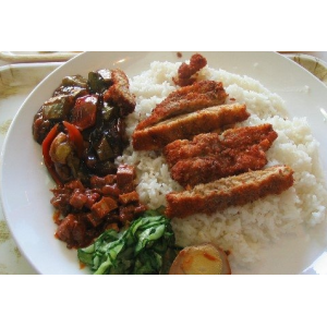 顶好快餐