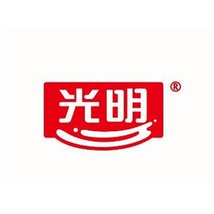 光明优幼奶粉品牌logo