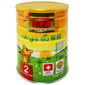 智灵通奶粉