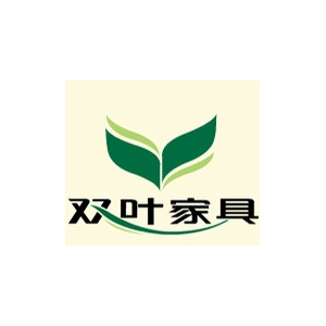 双叶实木家具品牌logo